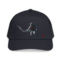 Astronaut Graphic Cap — 'ILL' Spacewalk Embroidered Baseball Hat
