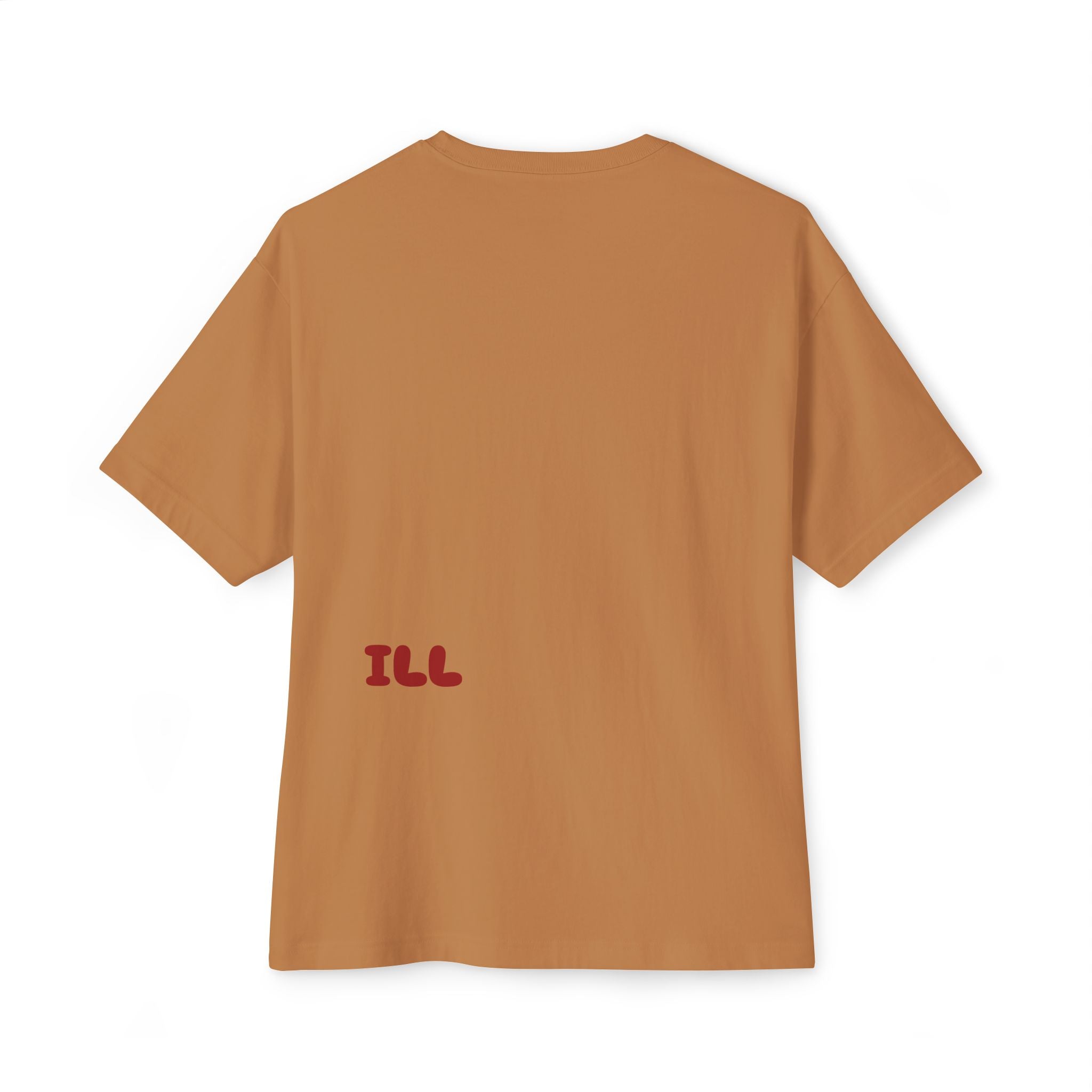 Unisex Oversized Boxy Tee