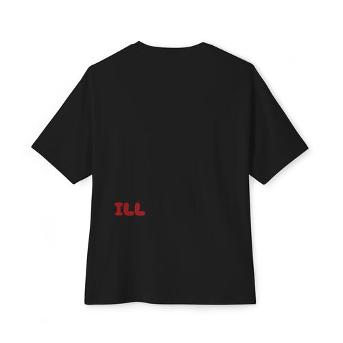 Unisex Oversized Boxy Tee