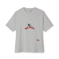 Unisex Oversized Boxy Tee