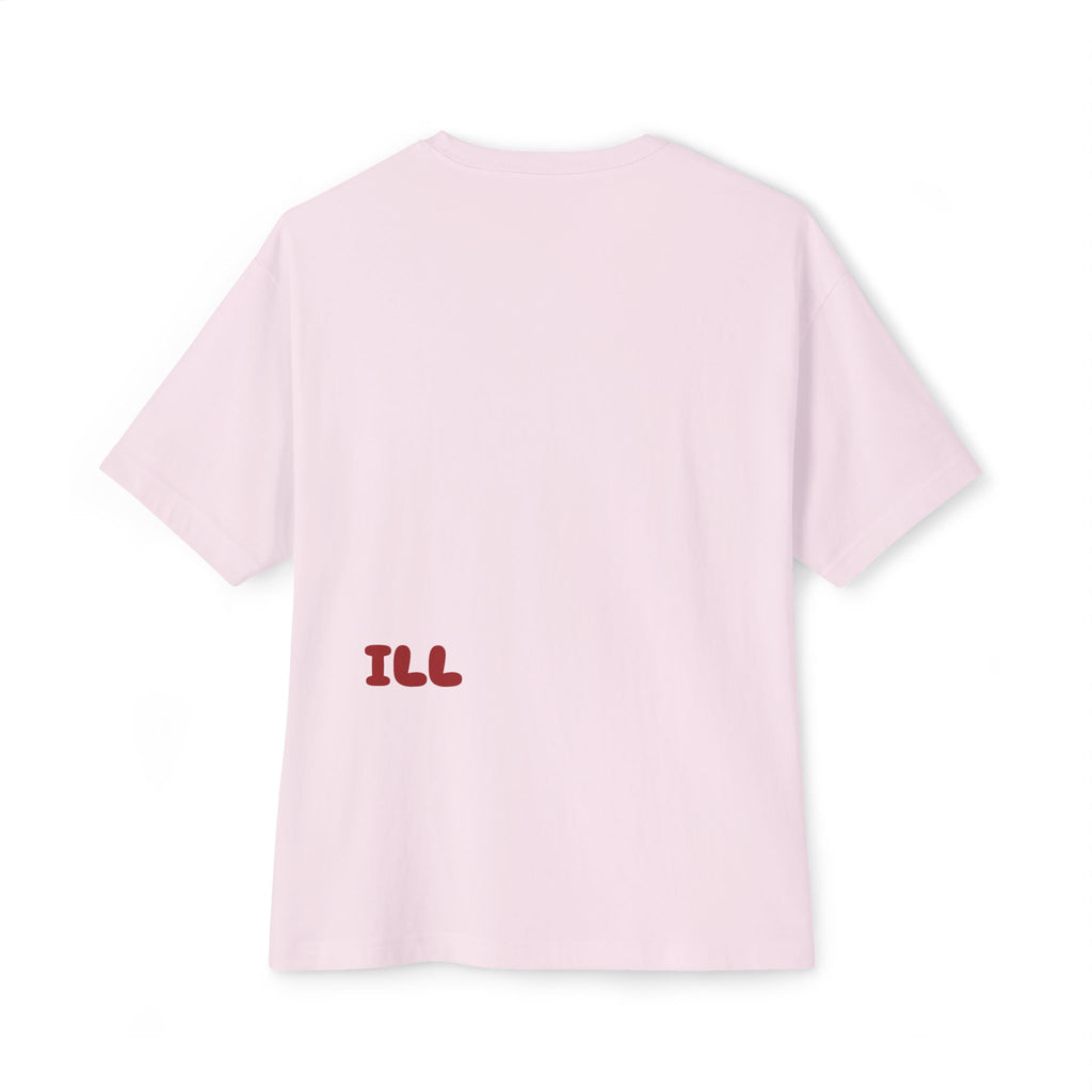 Unisex Oversized Boxy Tee